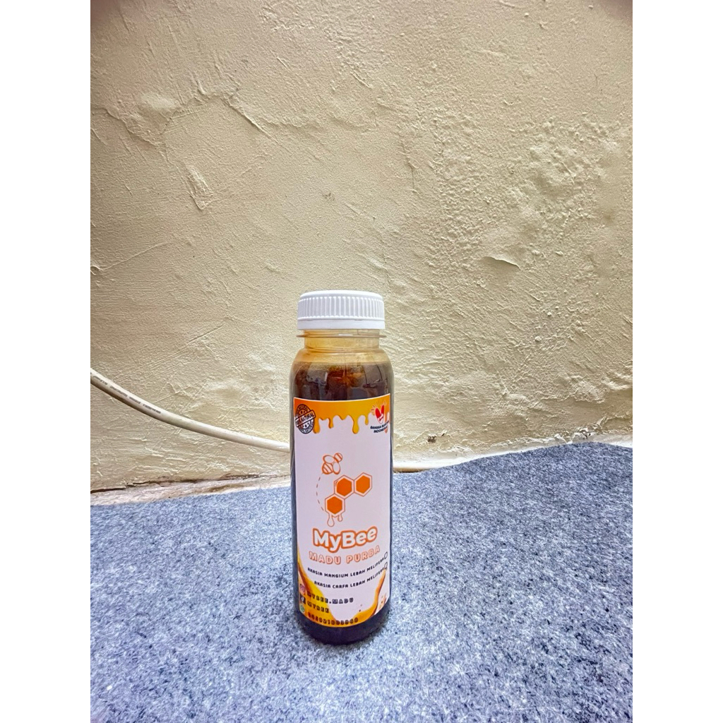 

Madu asli Jambi 330gr