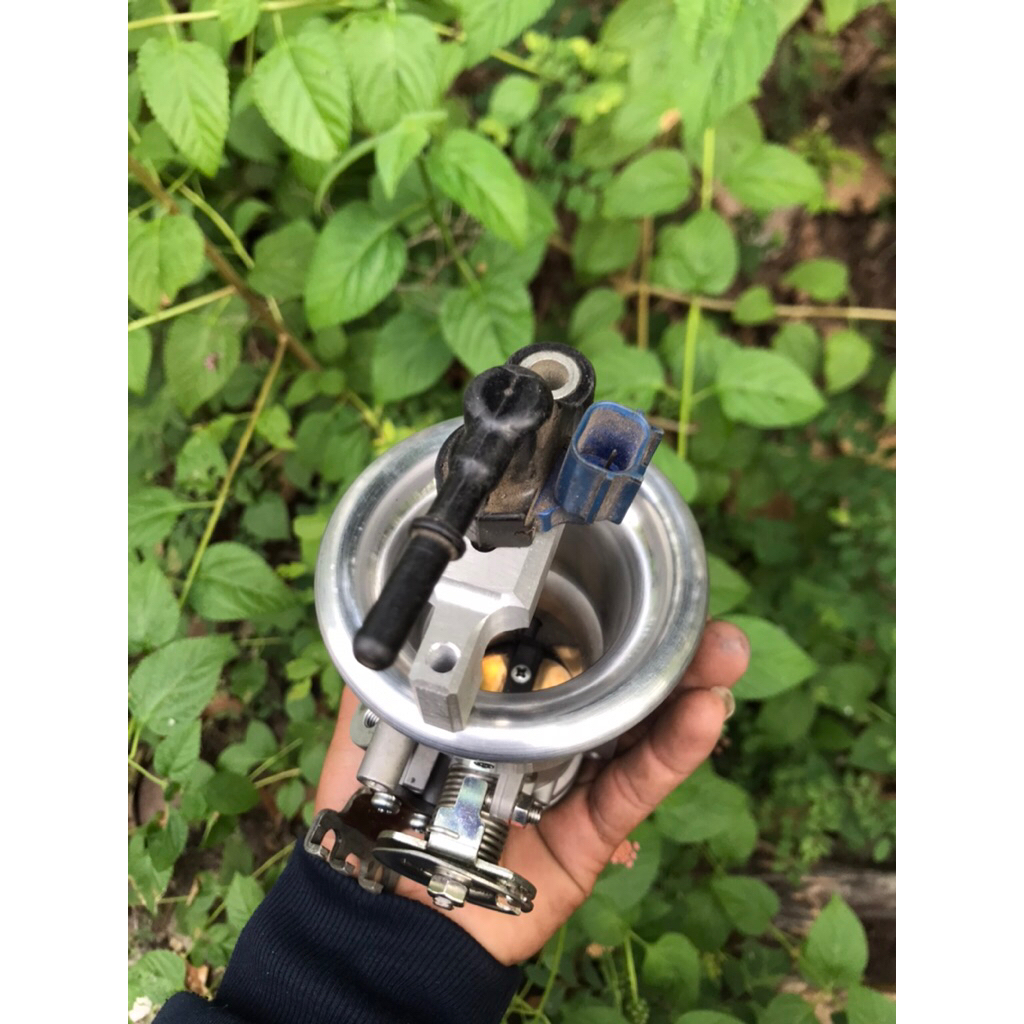 velocity dobel injektor