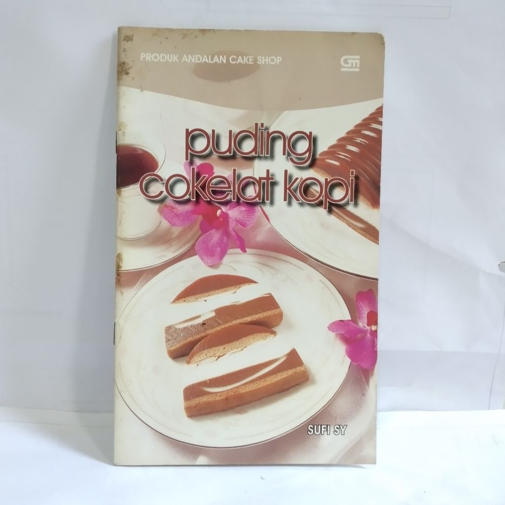 Puding cokelat kopi sufi sy