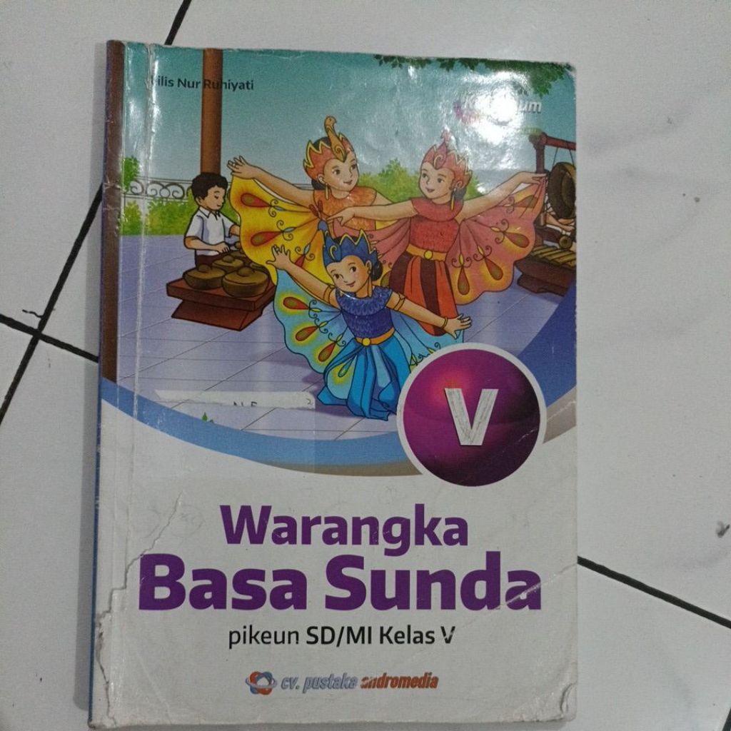 buku bahasa sunda kelas 5
