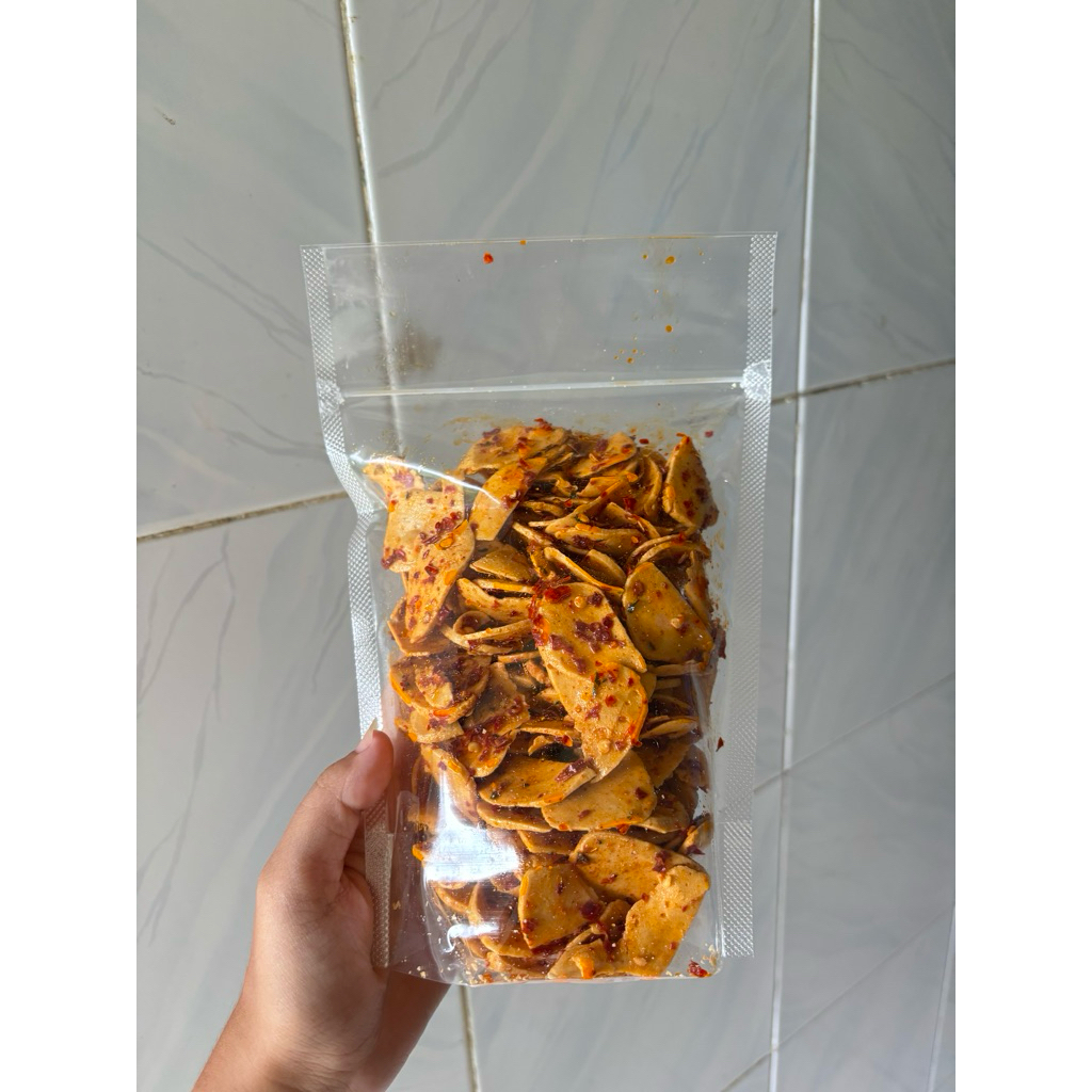 

BASRENG PEDAS CHILI OIL