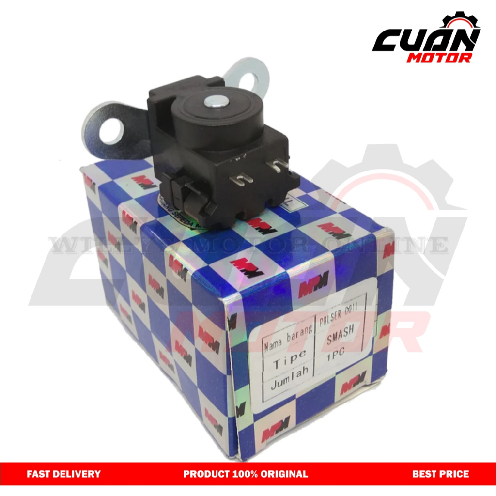 PICK UP SMASH SHOGUN 125 PULSER SMASH SHOGUN 125 MPM