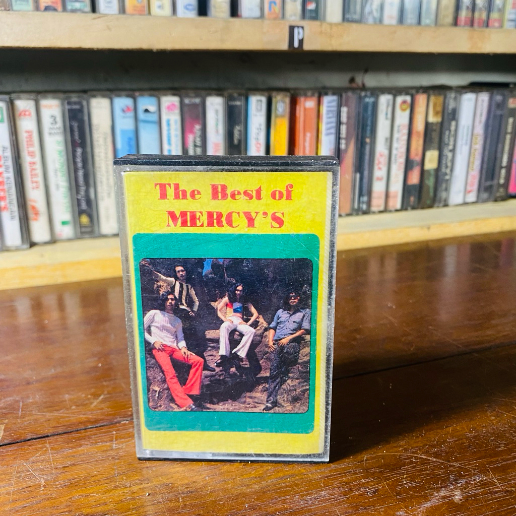 KASET PITA THE BEST OF MERCY'S