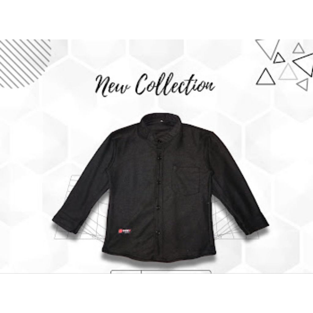 kemeja polo wangki anak polo shirt kids kemeja anak