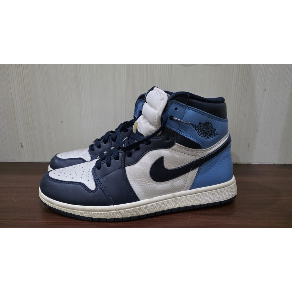 NikeJordan1obsidianBlue