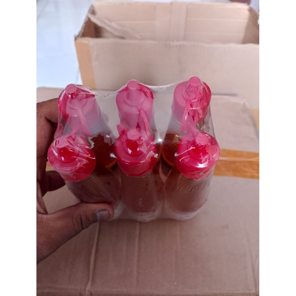 

Minyak Wijen Cap Koki 135ml, 1 Pack Isi 6 Botol