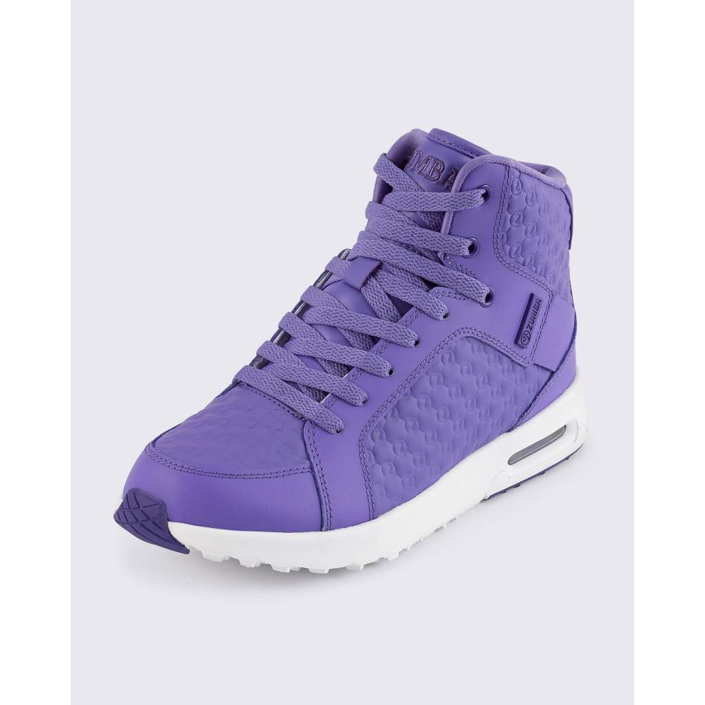 Zumba Air Boss Purple Shoes
