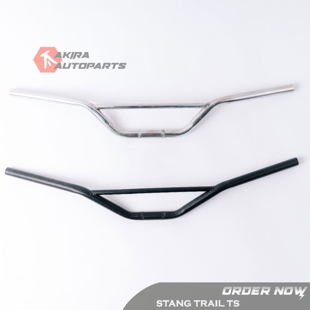 Stang Tracker Palang Motor Trail Custom Stang Stir Japstyle Stang Scrambler