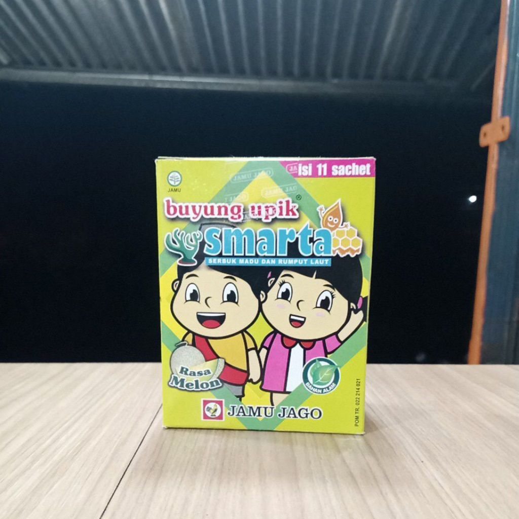 

Buyung upik rasa melon