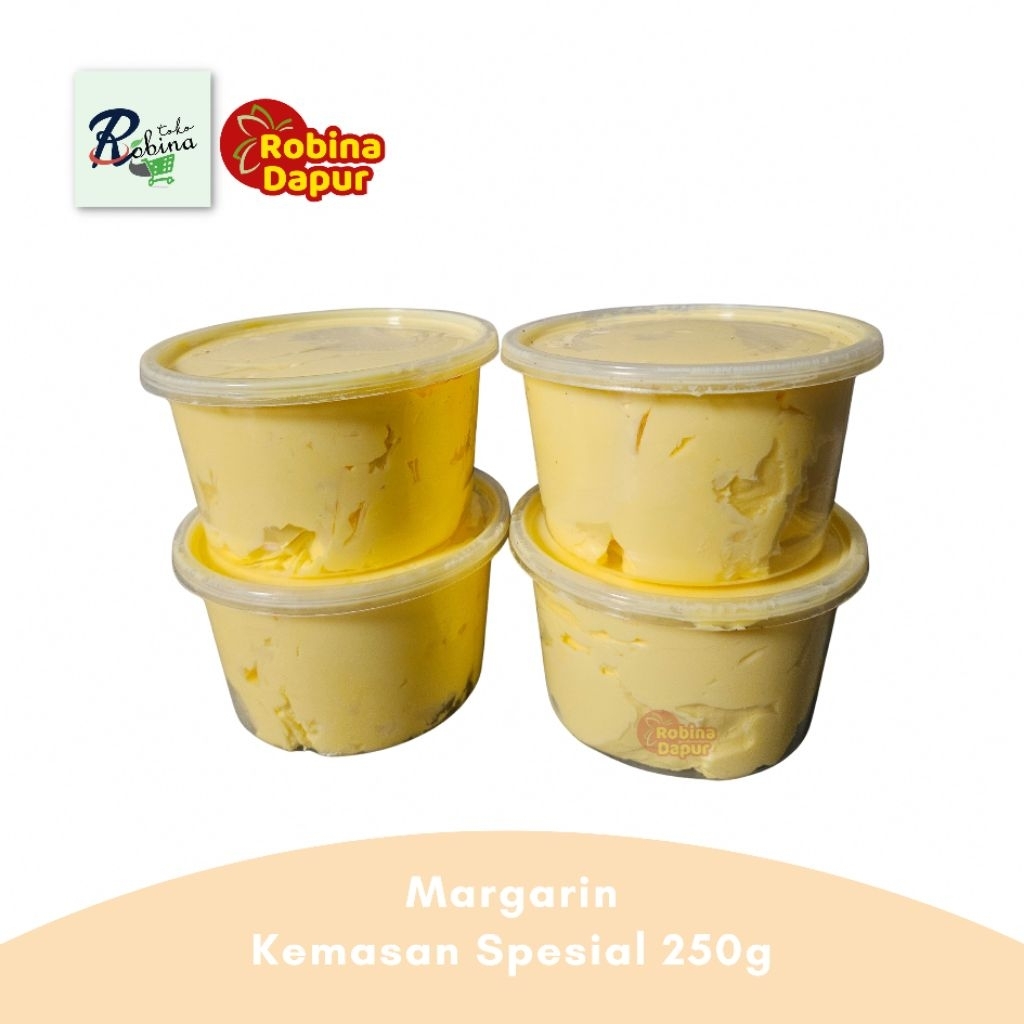

Bandung Margarin Isi 250 gr