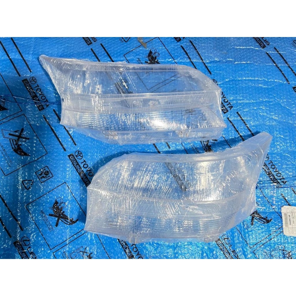 mika headlamp lampu depan avanza xenia 2019 original