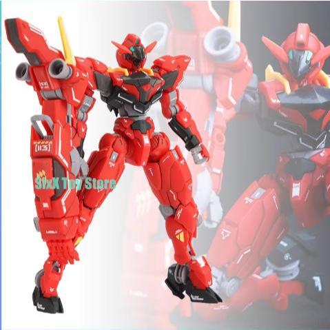 HG 1/44 Lfrith Jiu RED Xing Dong plamo