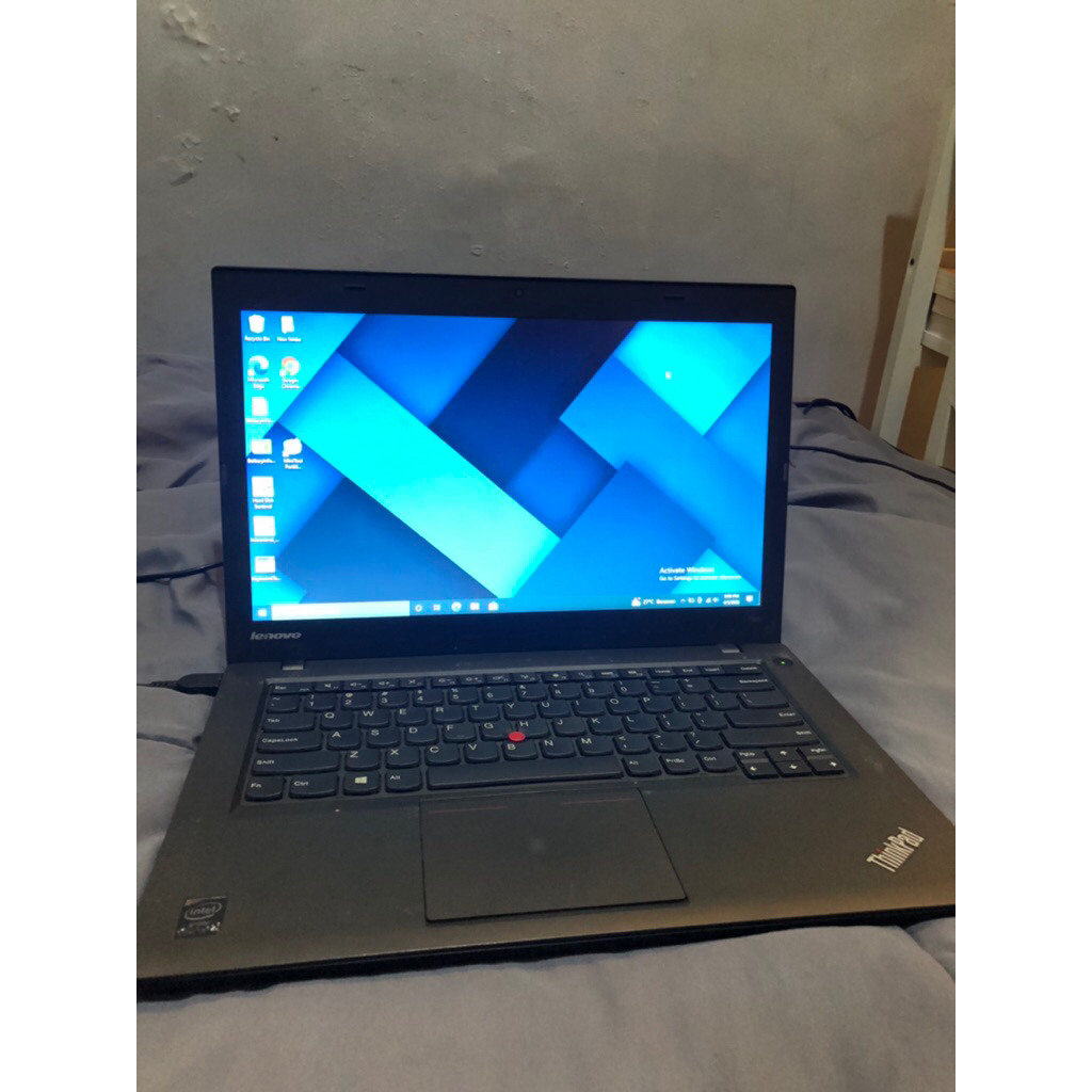 Laptop Thinkpad T440 (MURAH)