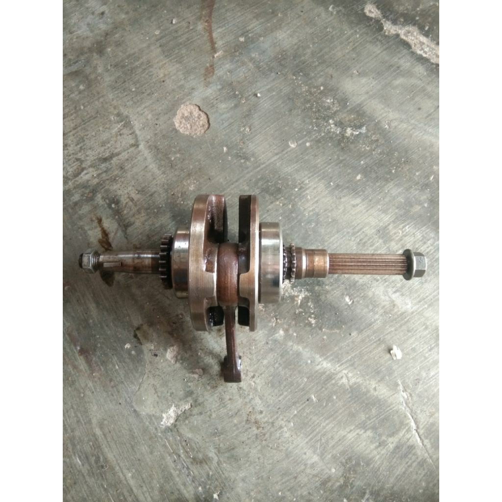 kruk as bandul mio sporty smile mio soul nouvo fino karbu ori copotan