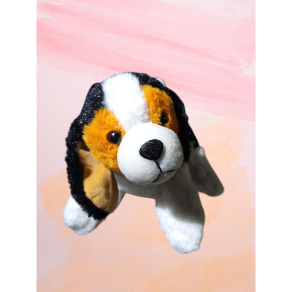 Boneka guguk Mainan Boneka Anak Anjing Lucu