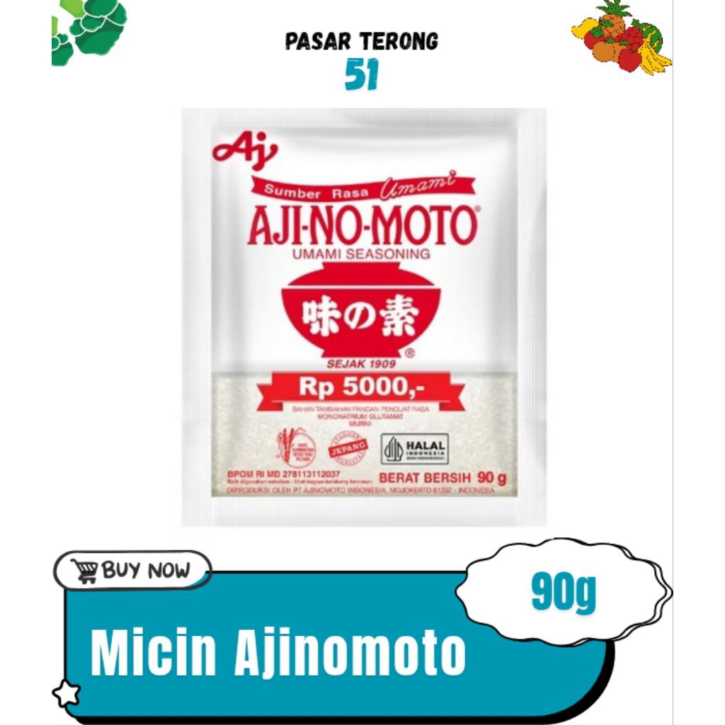

Micin Ajinomoto Makassar