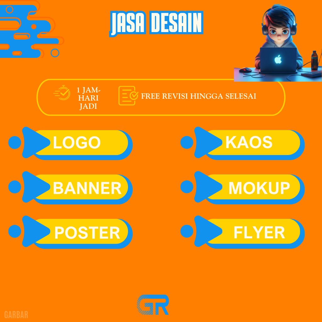 JASA DESAIN BISA NEGO TERMURAH | DESAIN SPANDUK | BANNER | KAOS | JAKET | KEMASAN