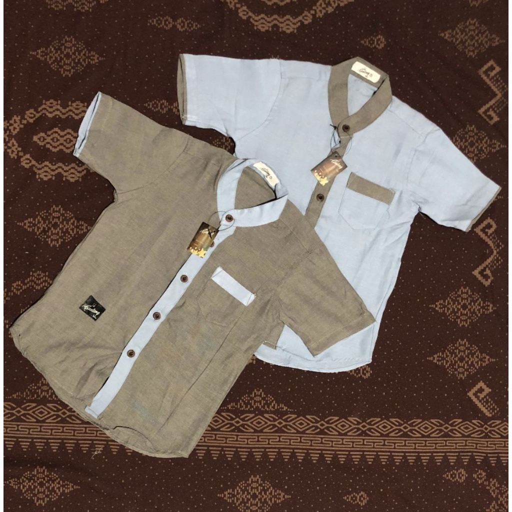 Kemko Anak laki laki