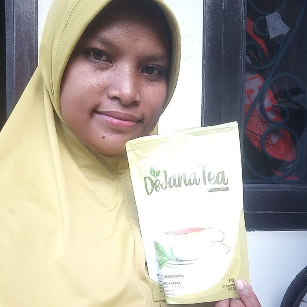

de jana tea