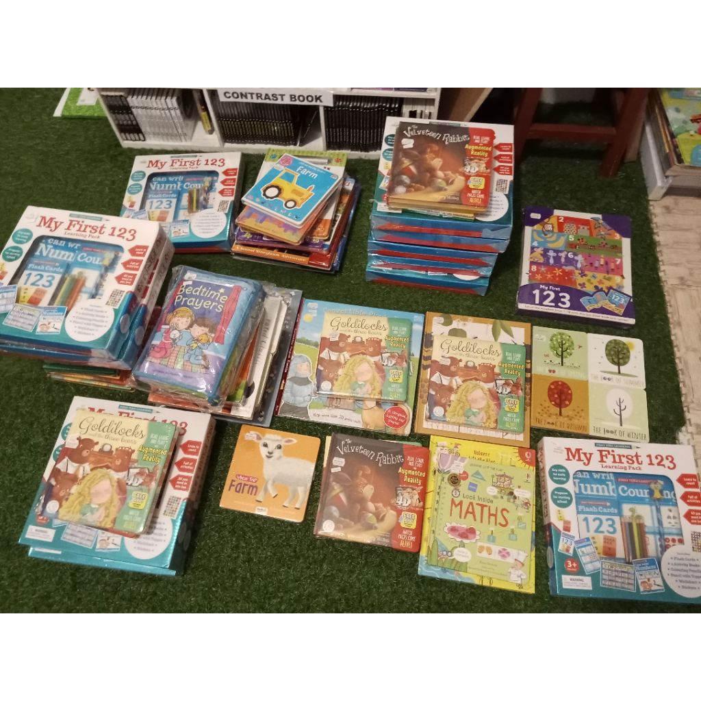 

Buku Murah LS BBW