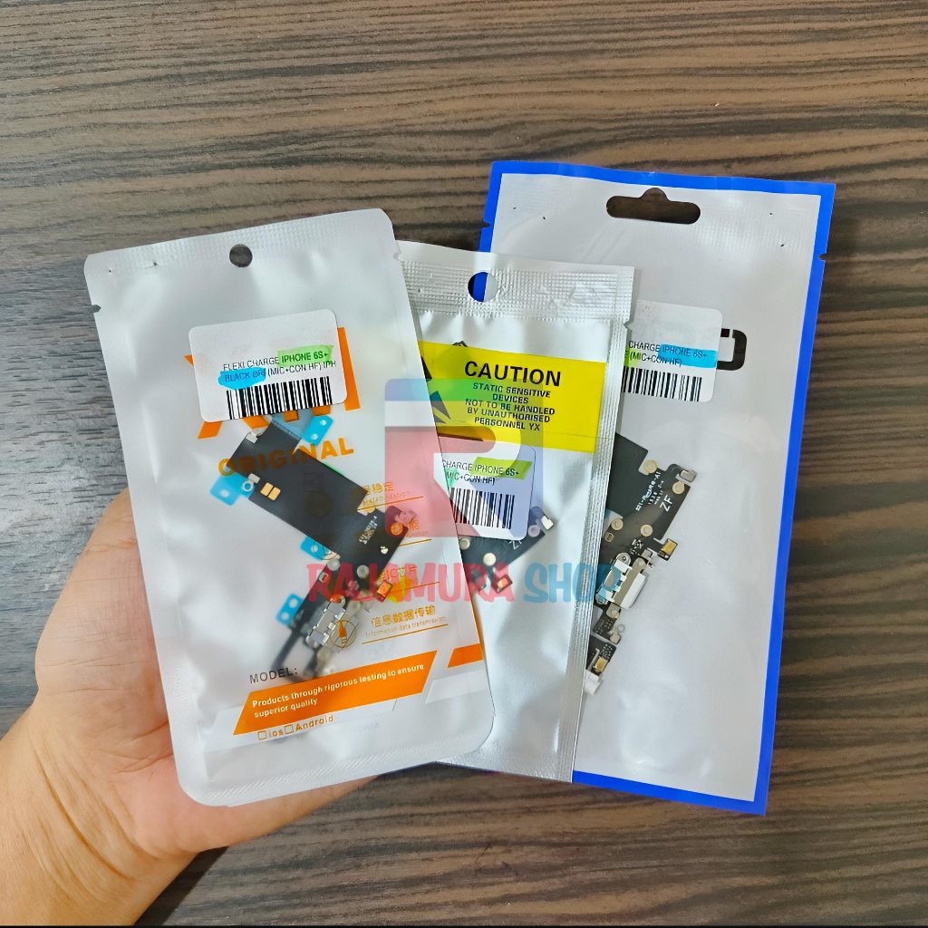 KONEKTOR CAS IPHONE 6S+ IPHONE 6S PLUS FLEXIBEL CHARGE IPHONE 6S+ IPHONE 6S PLUS BOARD CHARGE IPHONE