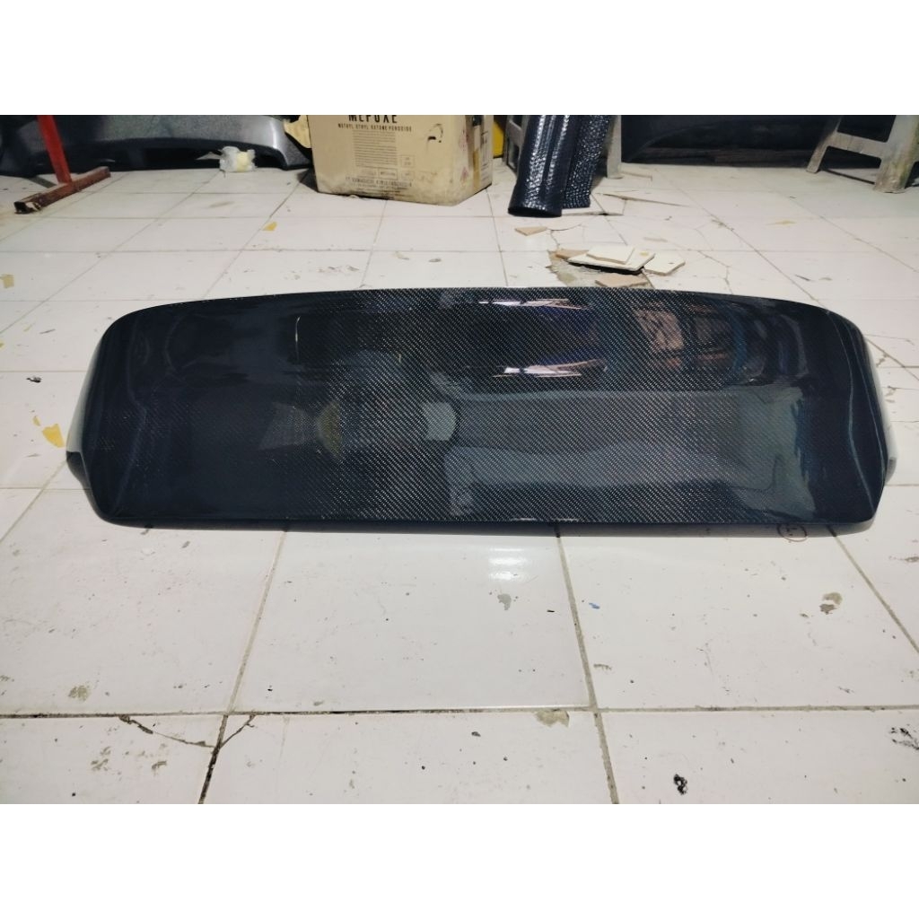 spoiler spon Brio old carbon