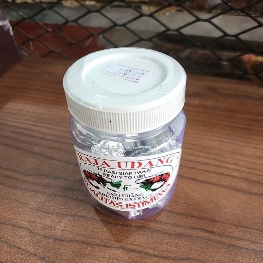 

trasi raja udang istimewa