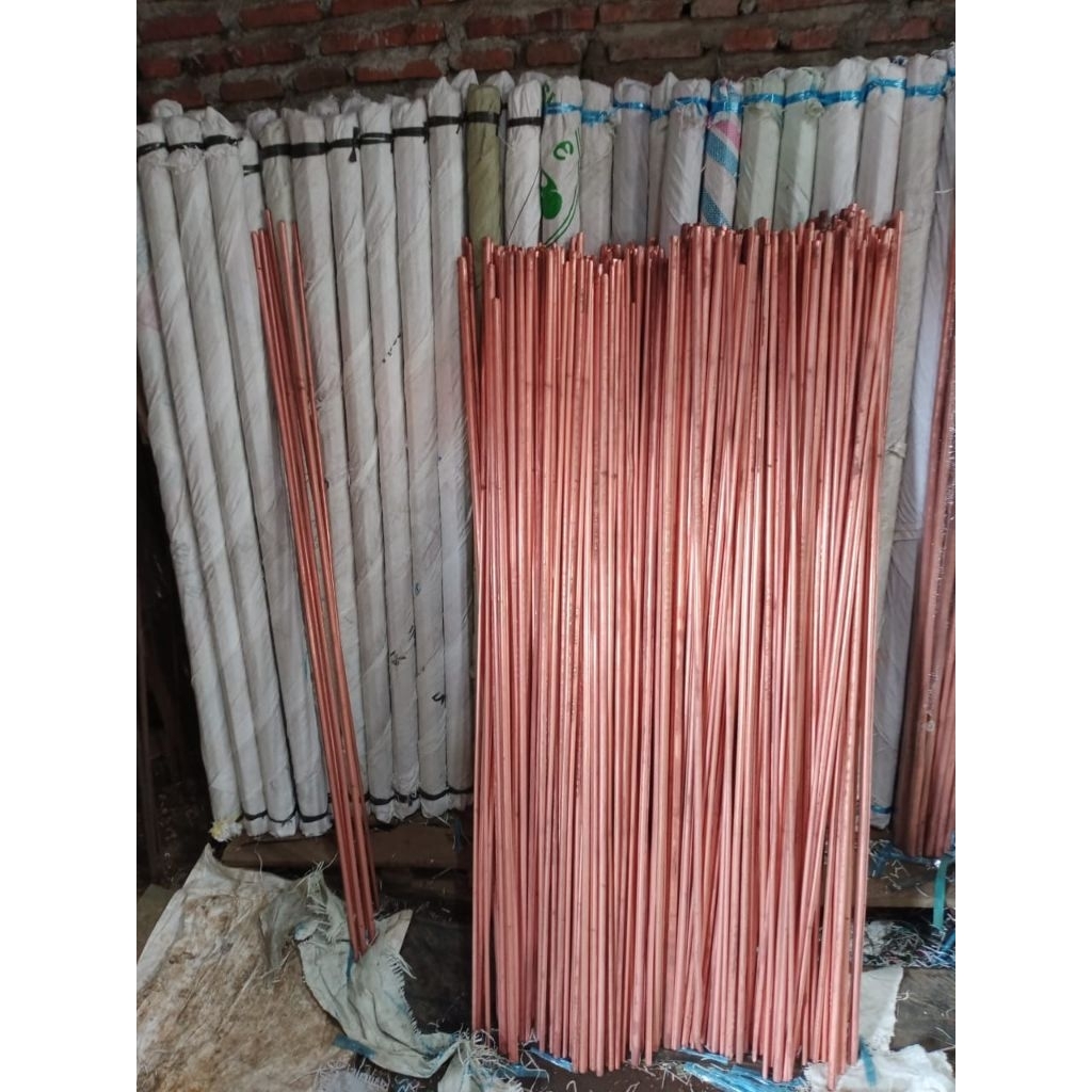 Thebettles Ground Besi Arde 10Mm 12Mm