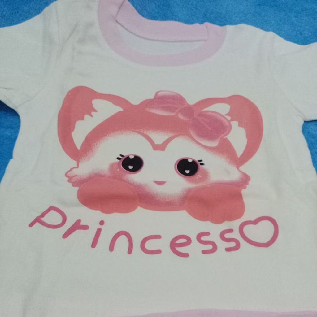 organik/baju tidur organik/organik bayi/baju organik anak 1 tahun/piyama anak/pp organik