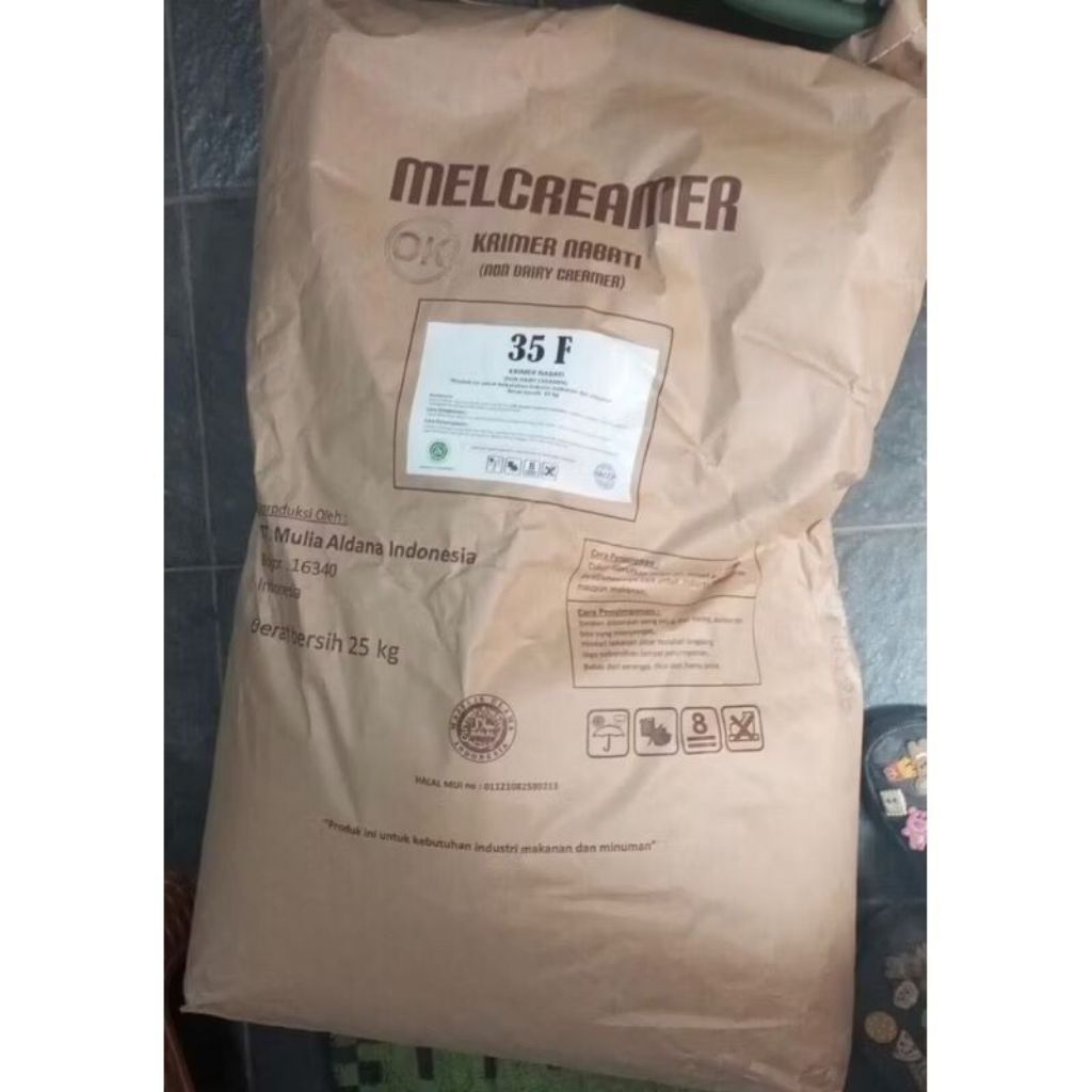 

CREAMER / KRIMER NABATI / MELCREAMER 35F