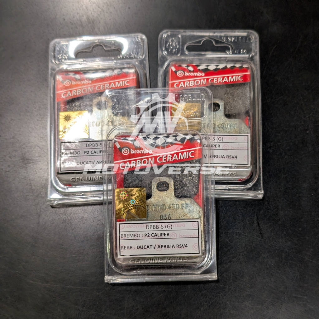 Kampas BREMBO 2P 4P Radial Brembo Brake Pads Caliper P2 P4 M4 Kampas Rem Brembo Kaliper