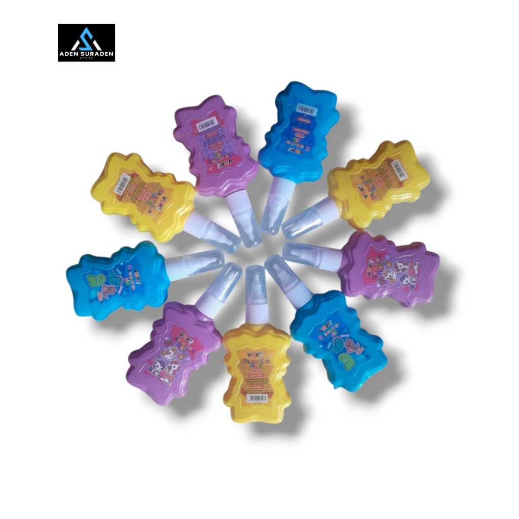 

A02 adensuraden 1 PCS TIPE X CAIR VOXY CORRECTION FLUID CF-097. ADA 3 PILIHAN WARNA KEREN