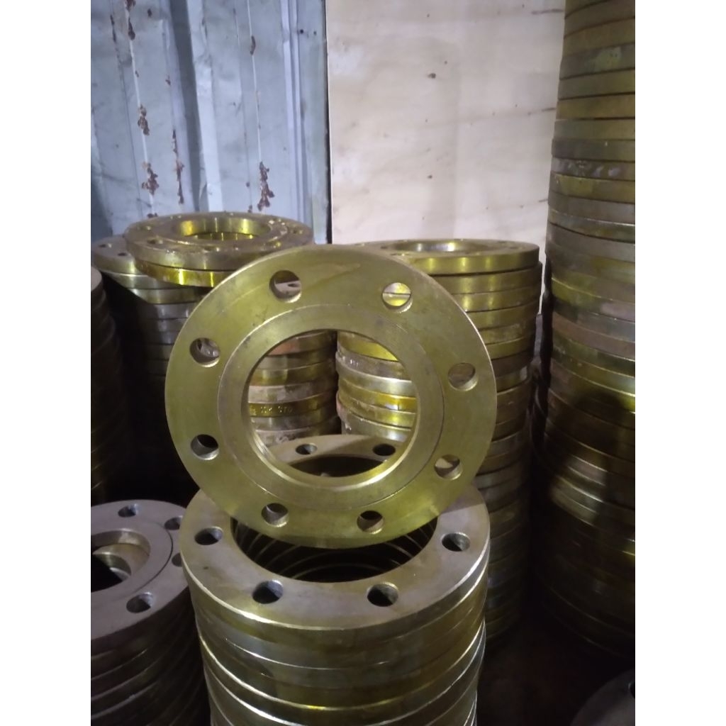 flange 4" pn 16 ns