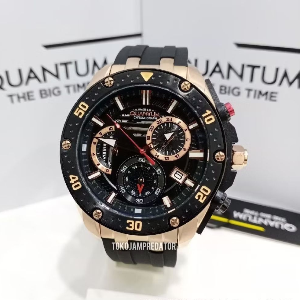 JAM TANGAN QUANTUM HNG859.851 ORIGINAL