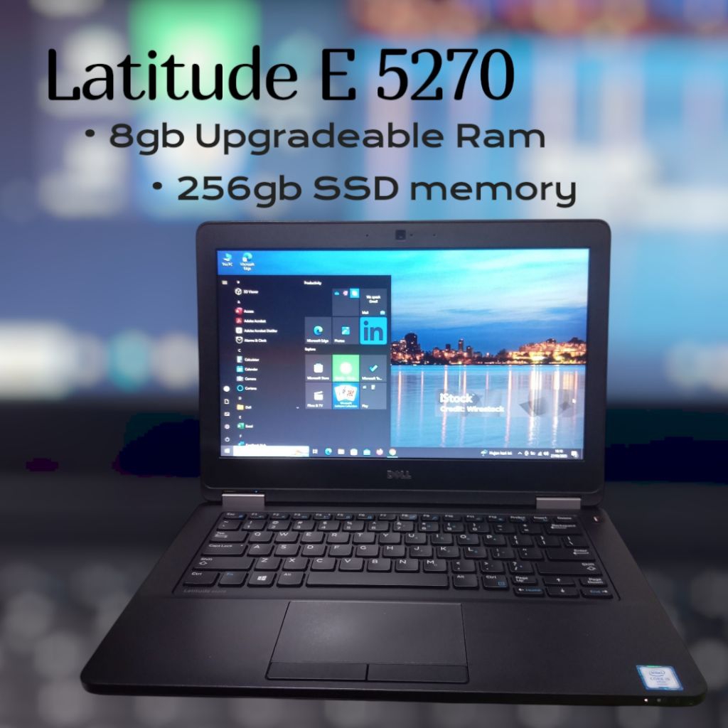 Dell Latiude E5270