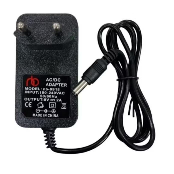 Adaptor Mikrotik Adaptor Ubiquty Adaptor 24V 1A