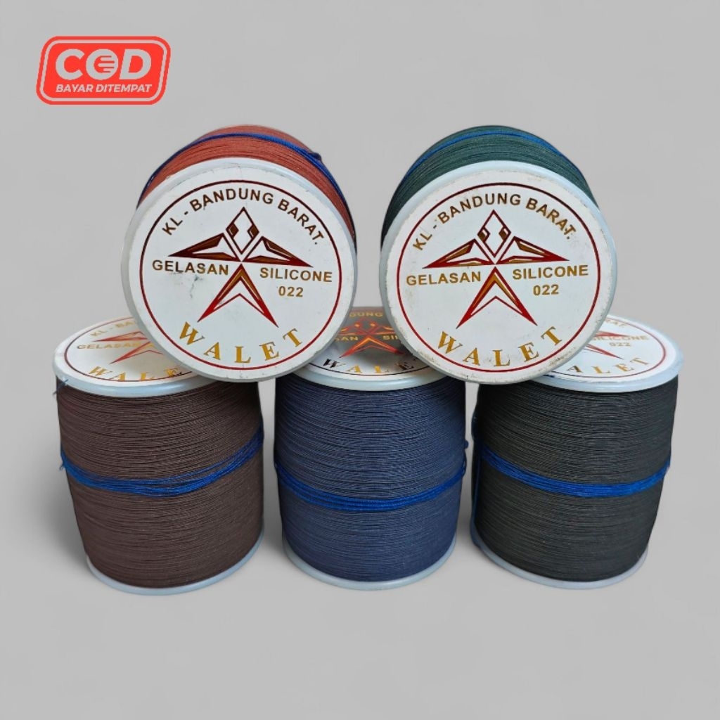 GELASAN WALET KL. BANDUNG BARAT 0.22 2000YARD ORIGINAL