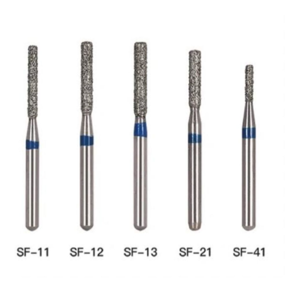 Fissure Bur High Speed