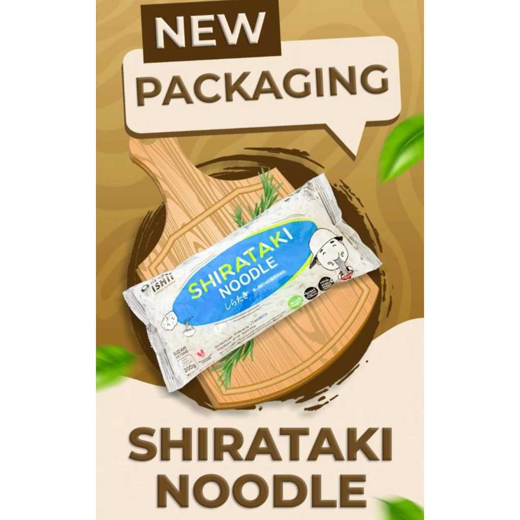 

Mie shirataki wet shirataki noodle 1 DUS