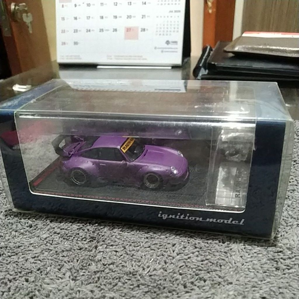 Ignition Model Porsche RWB Rotana 64