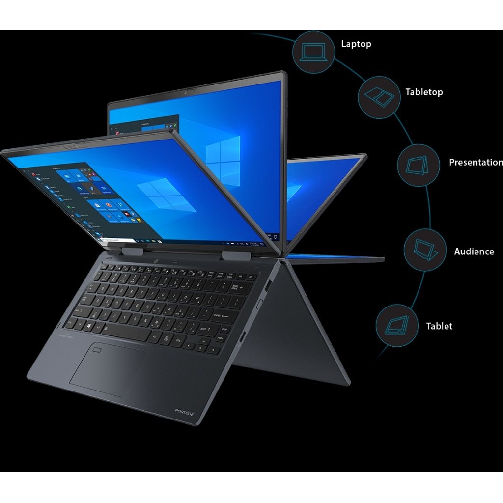 dynabook portege x30w-j i7 1165G7