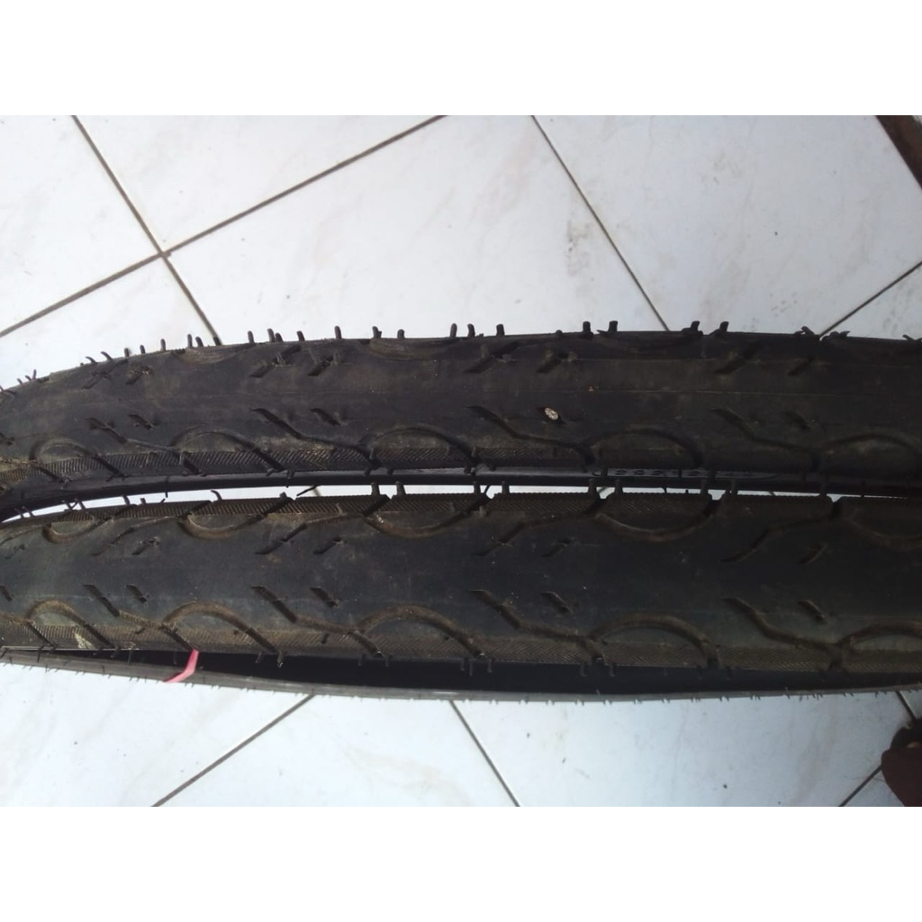 ban speda mtb 27.5 sepasang second