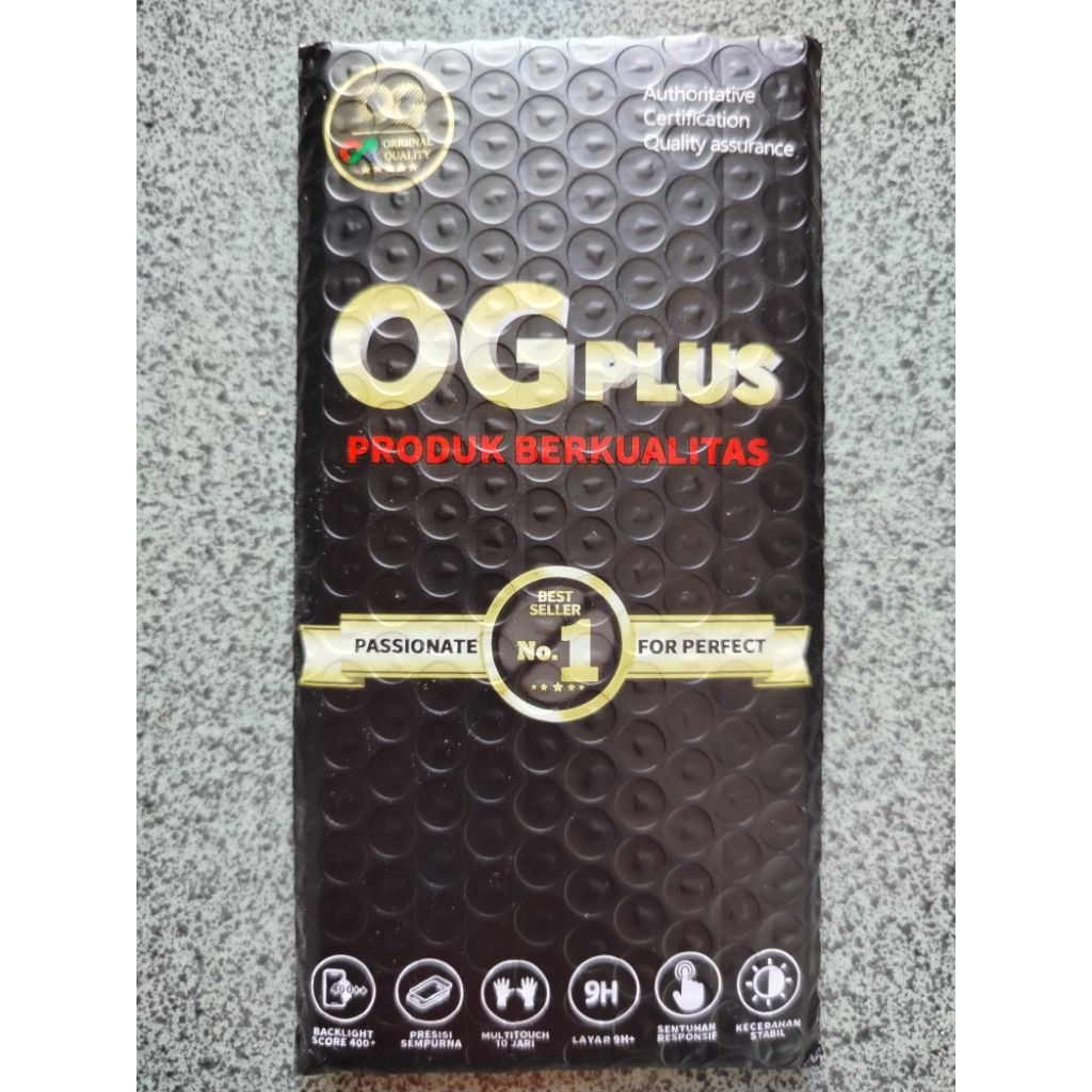 

Bubble Wrap Bekas LCD HP
