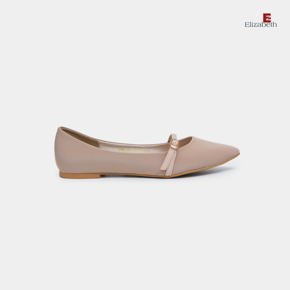Elizabeth Shoes - Sepatu Wanita | Flat Kasual 0608-0253