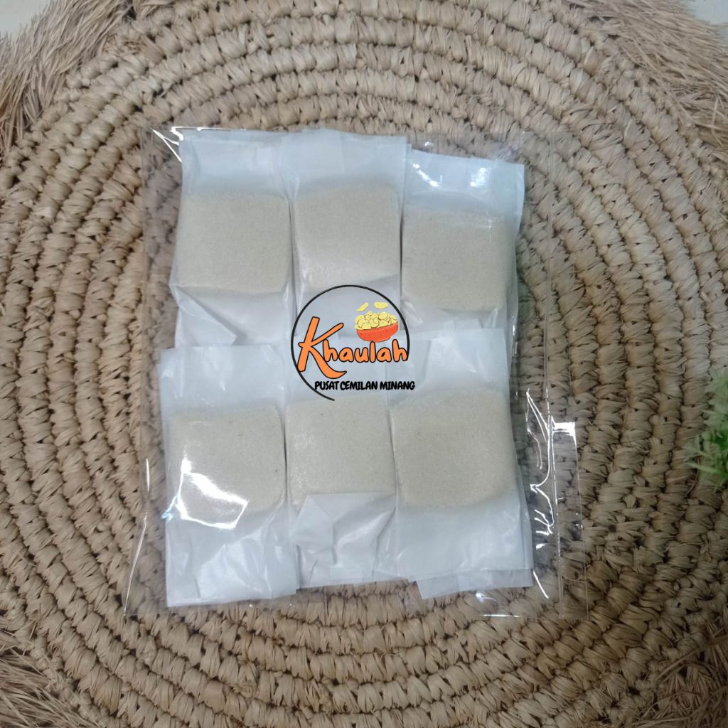 

Fresh From Oven Kue Bareh Randang Oleh² Minang