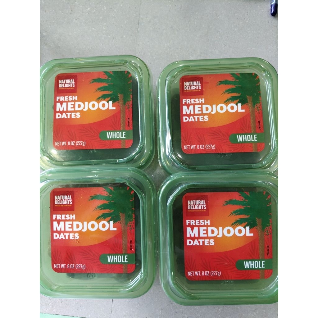 

Kurma Medjool Usa 227gr