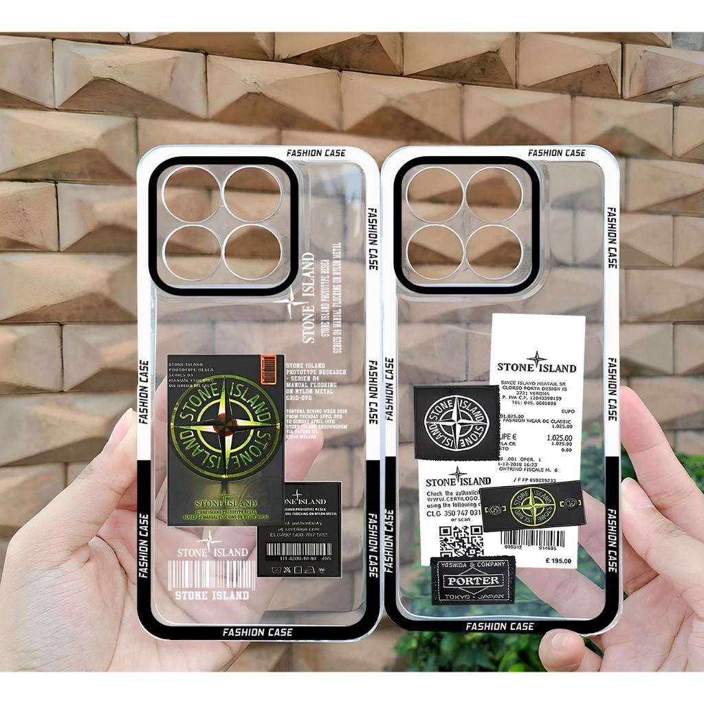 Casing Hp ZTE BLADE A55 - ZTE BLADE A35 Terbaru - Softcase Silikon Hp ZTE BLADE A55 Terbaru