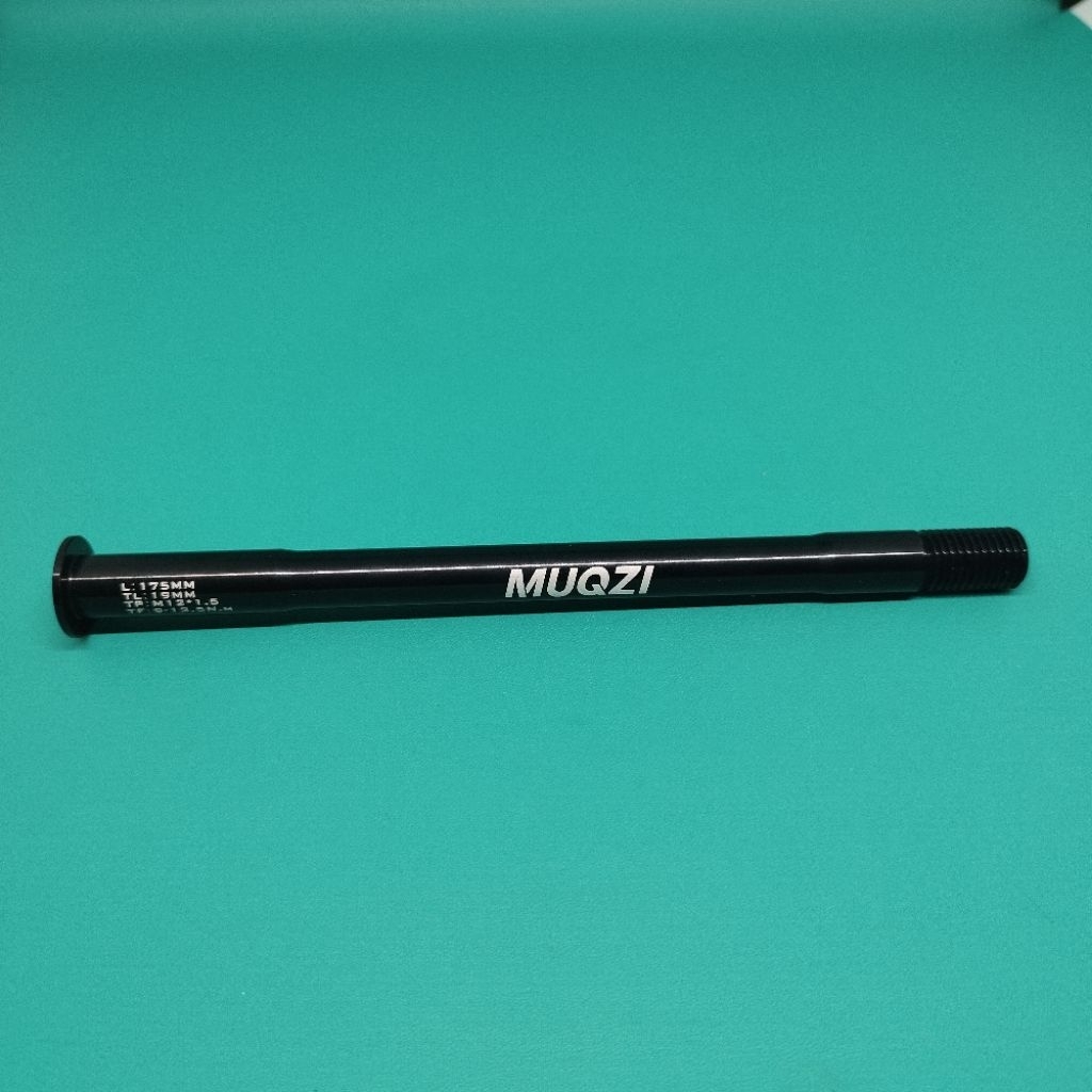 As Thru Axle TA 12 x 148 boost pitch 1.5 Polygon siskiu