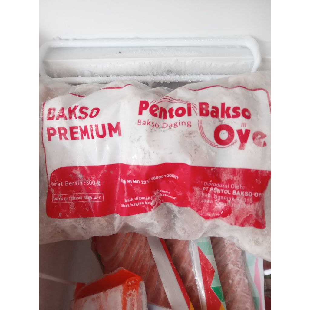 

Bakso OYE