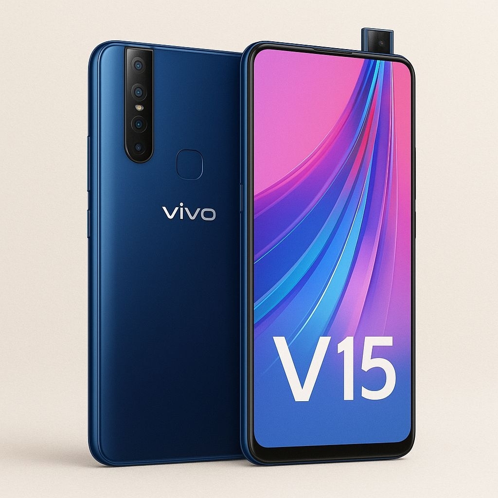 Vivo V15 Ram 8/256gb